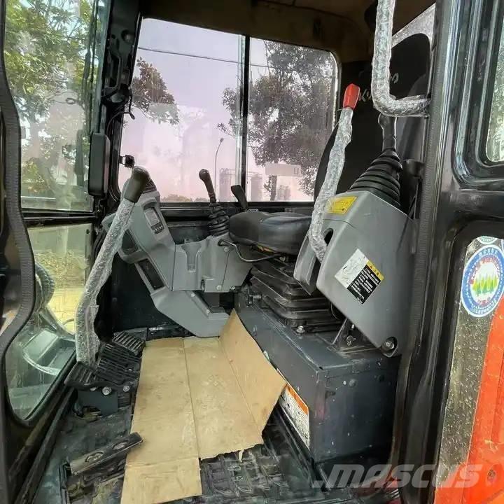 Kubota KX165-5 Мини екскаватори < 7 т
