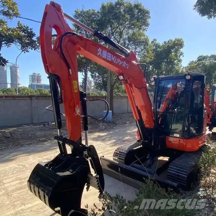 Kubota KX165-5 Мини екскаватори < 7 т