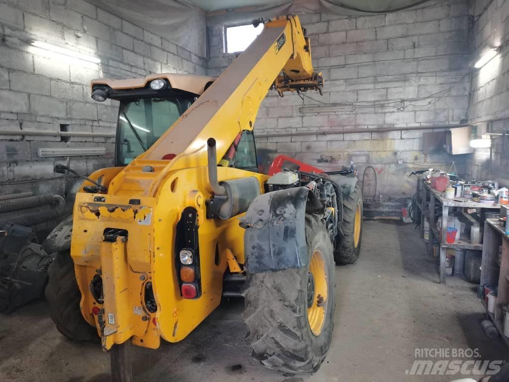 JCB 536-70 parts Телескопични товарачи