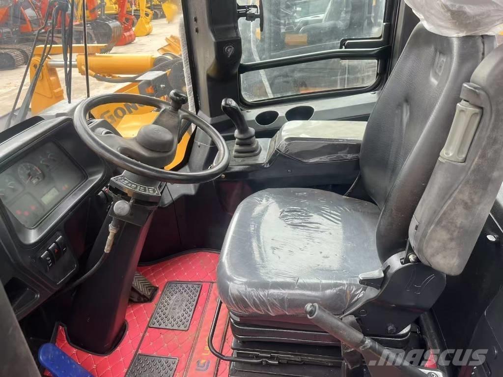 LiuGong 856 H Колесни товарачи