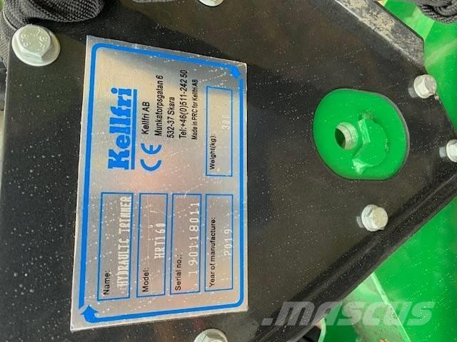 Kellfri HRT 160 Тримери за храсти