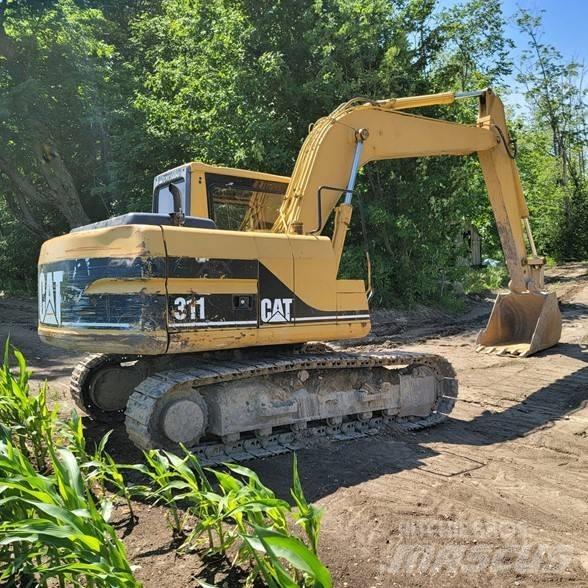 CAT 311 Верижен екскаватор