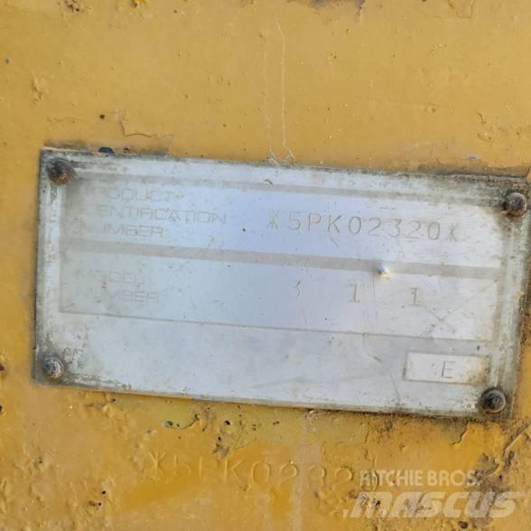 CAT 311 Верижен екскаватор