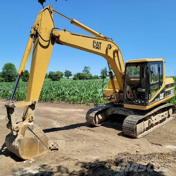 CAT 311 Верижен екскаватор
