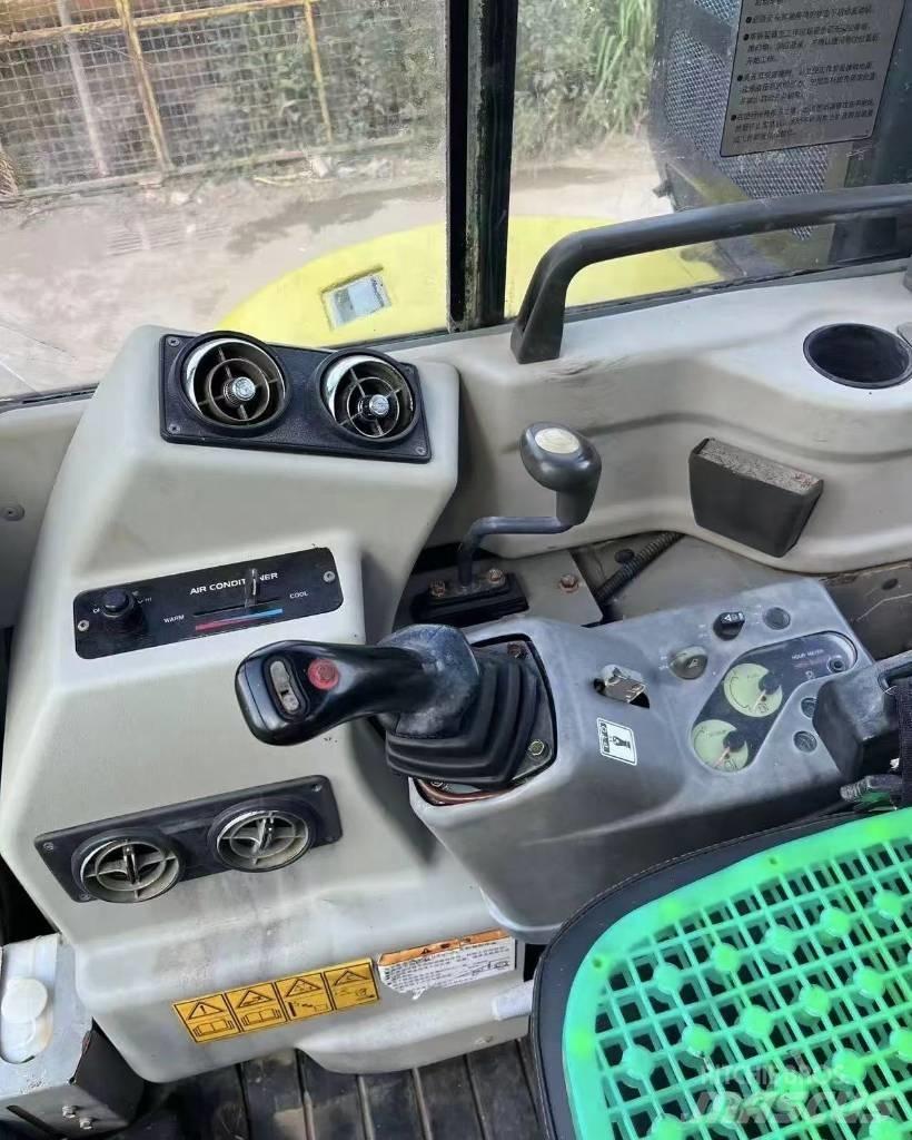 Komatsu PC 58 Мини екскаватори < 7 т