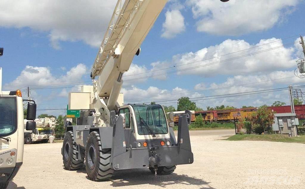 Terex CD225 Кранове за тежък терен