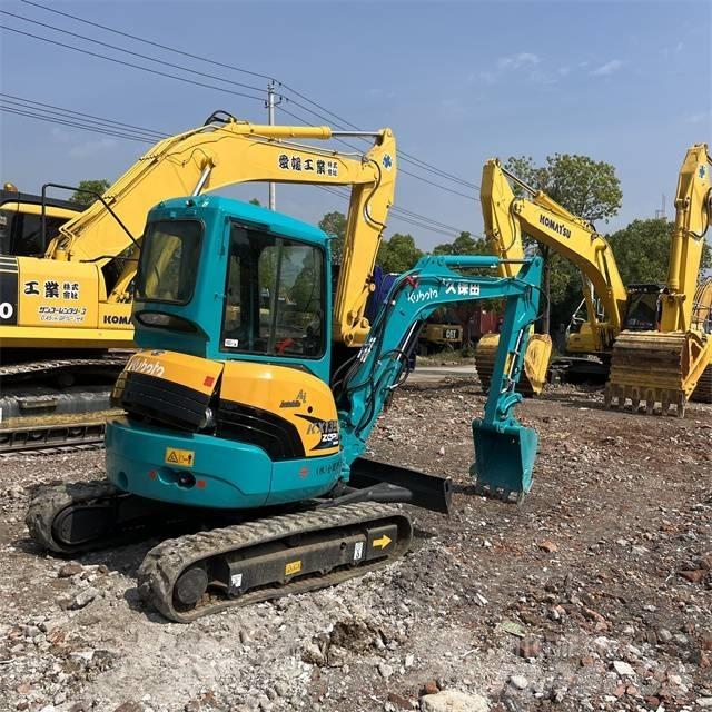 Kubota KX 135-3sz Мини екскаватори < 7 т