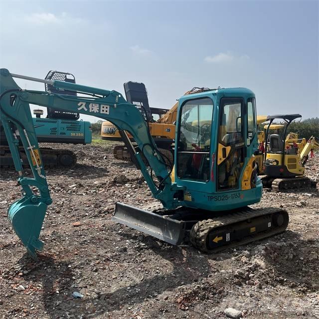 Kubota KX 135-3sz Мини екскаватори < 7 т