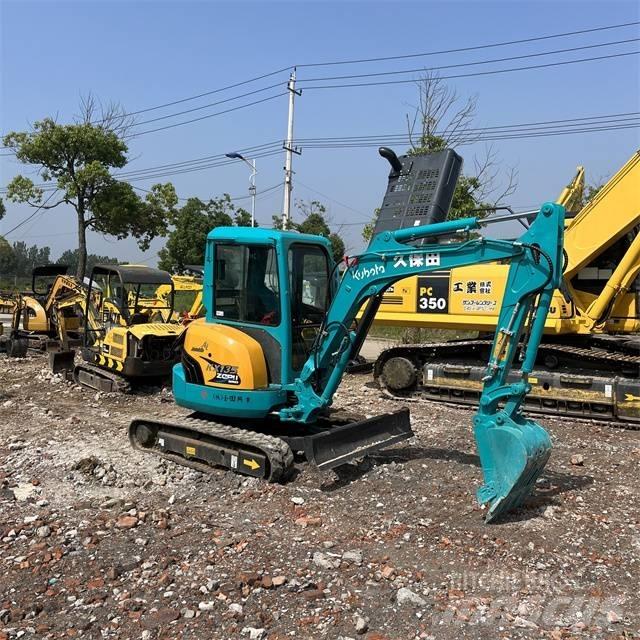 Kubota KX 135-3sz Мини екскаватори < 7 т