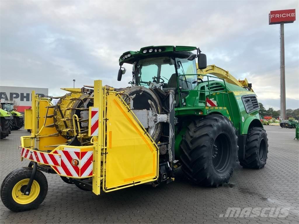 John Deere 9800i Фуражни комбайни
