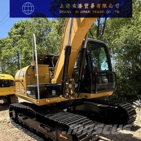 CAT 312 D Верижен екскаватор