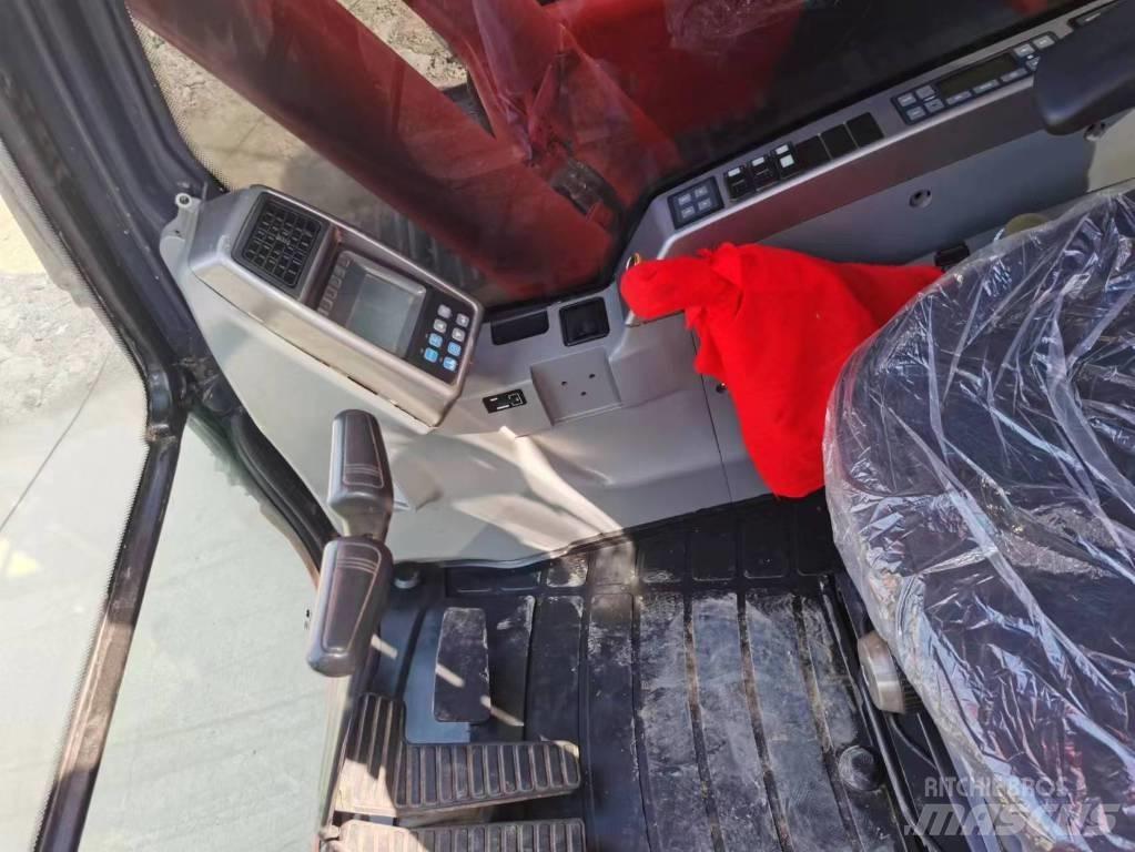Doosan DX225LC-9C Верижен екскаватор