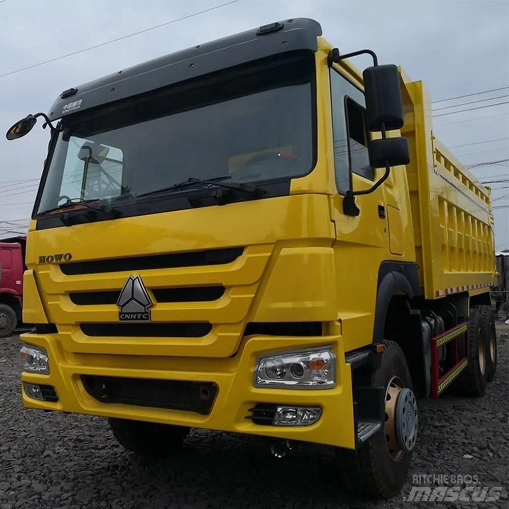 Howo 371 6x4 Самосвал