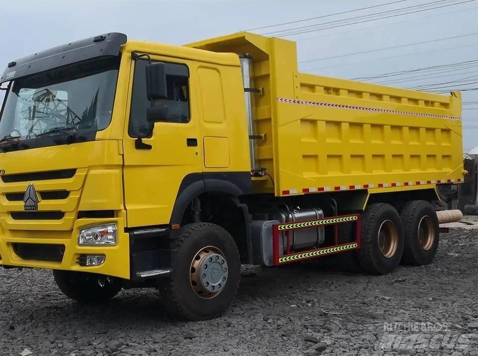 Howo 371 6x4 Самосвал
