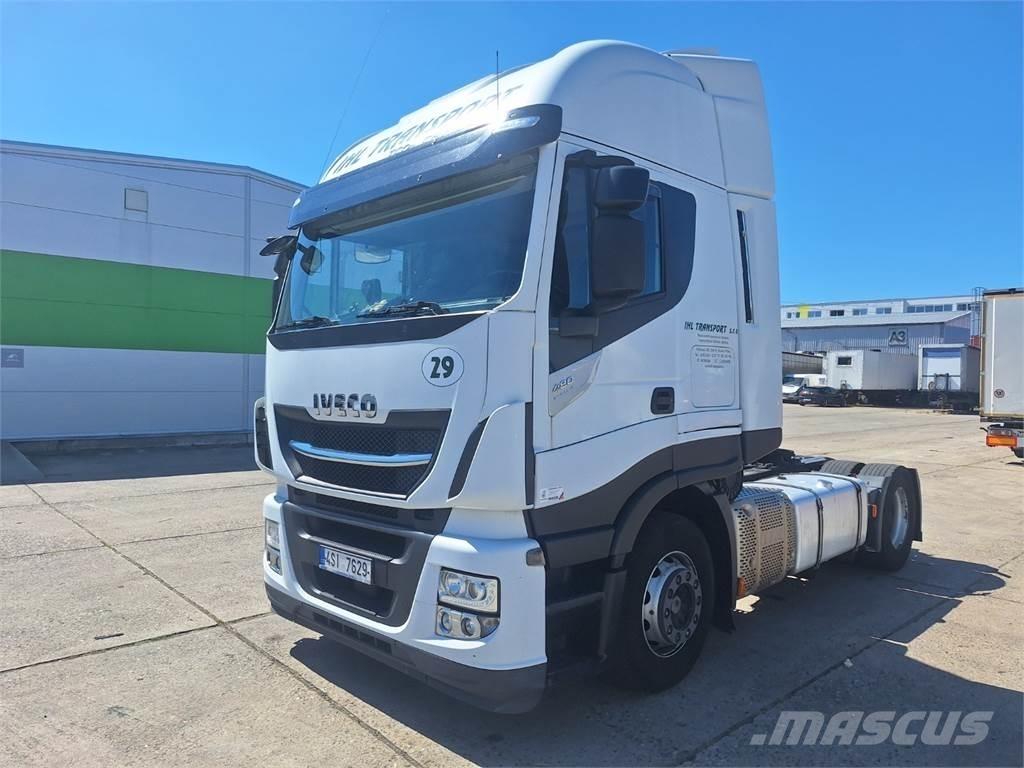 Iveco STRALIS 480 Влекачи