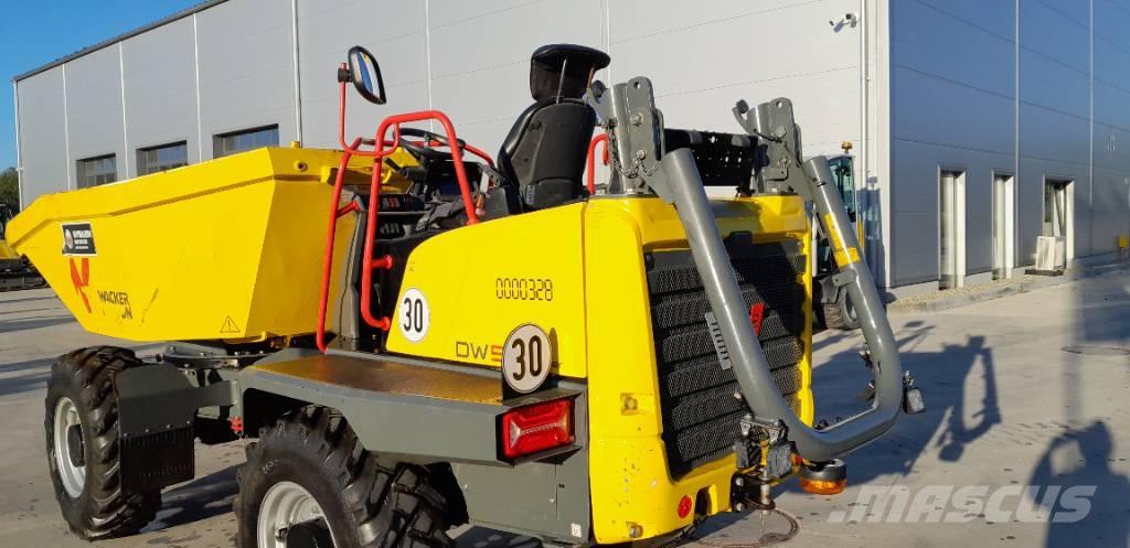 Wacker Neuson DW 50 Странични самосвали
