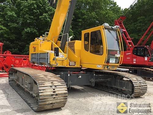 Grove GHC 55 Верижни кранове
