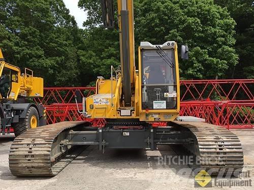 Grove GHC 55 Верижни кранове
