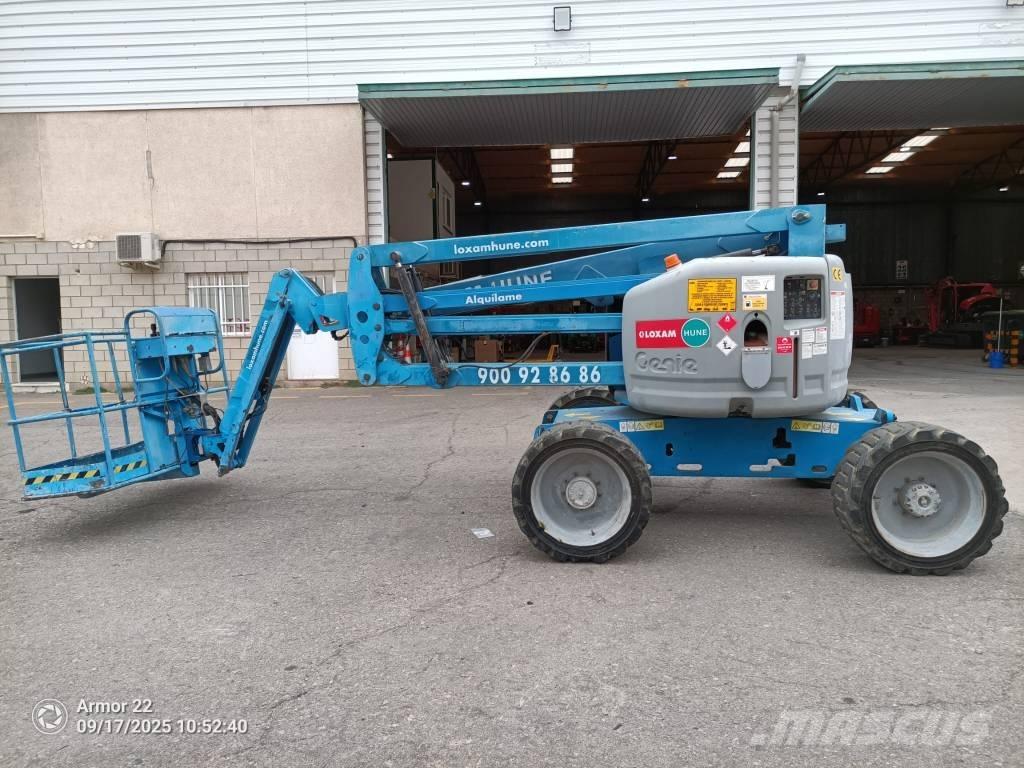 Genie Z 45/25 J RT Съчленени стрелови подемници