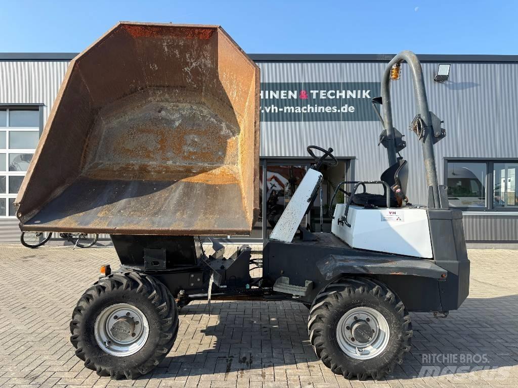 Thwaites MACH 474 Странични самосвали