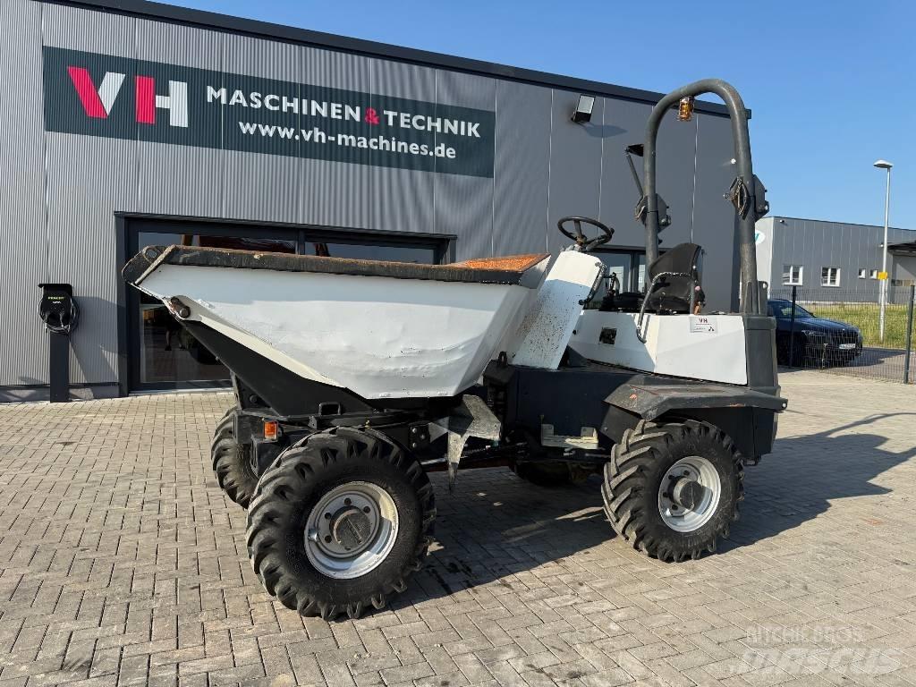 Thwaites MACH 474 Странични самосвали
