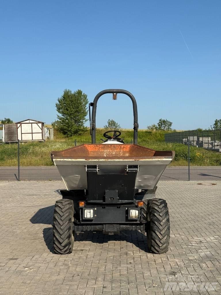 Thwaites MACH 474 Странични самосвали