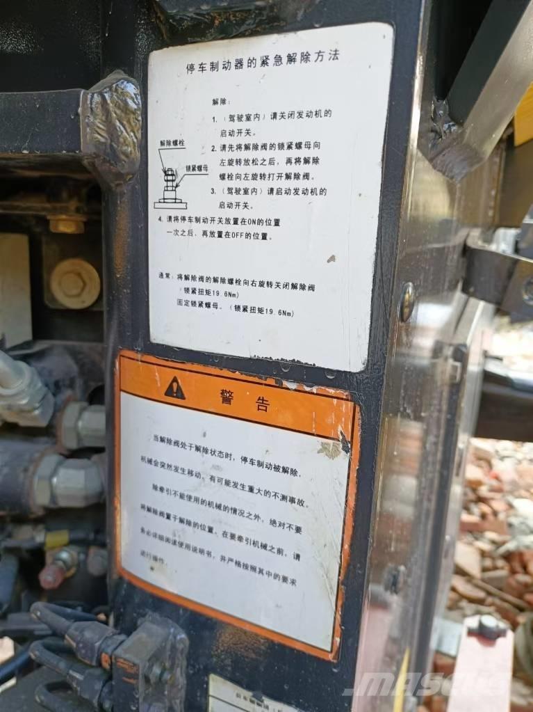 Komatsu WA 380-6 Колесни товарачи
