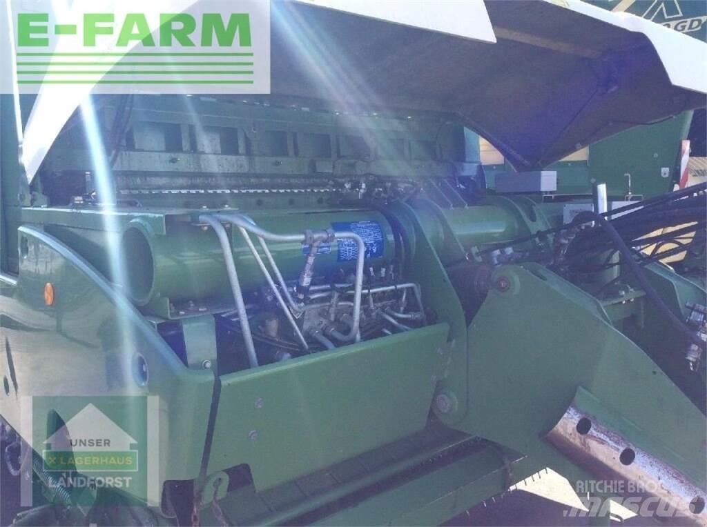 Krone zx 450 gd Други полуремаркета
