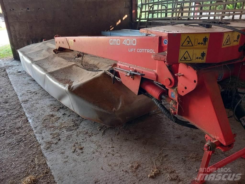 Kuhn GMD 4010 FF Косачки