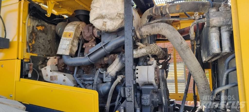 Komatsu WA 470-6 Колесни товарачи