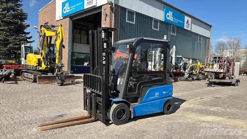 BYD ECB35C Вилични кари-повдигачи - други