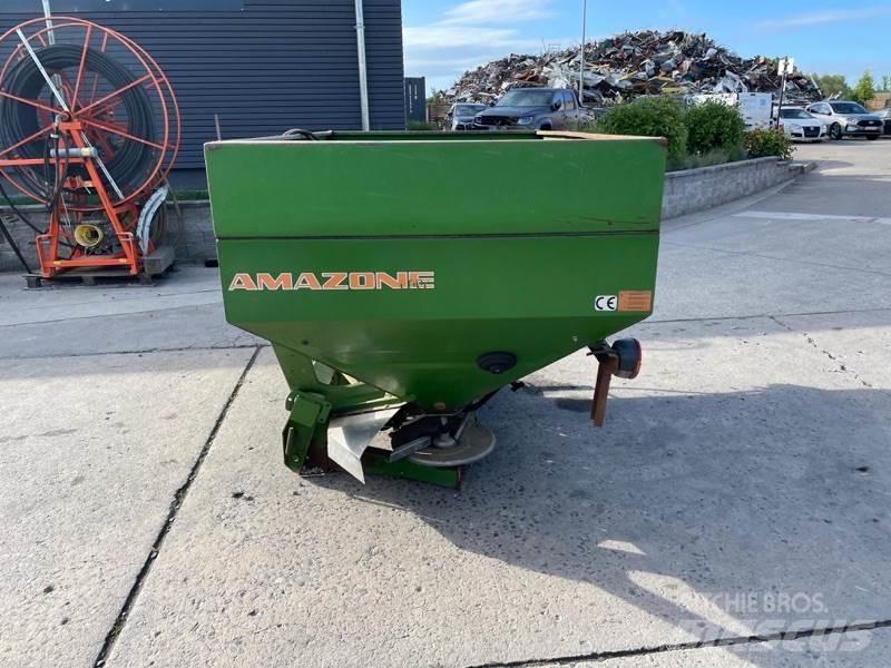 Amazone ZA-M Max Минерални приспособления за разширяване на струята
