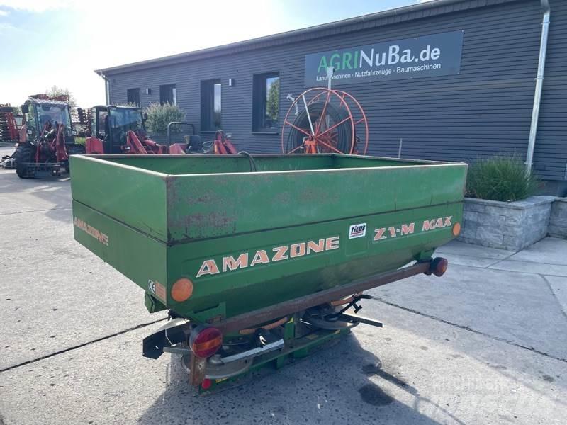 Amazone ZA-M Max Минерални приспособления за разширяване на струята