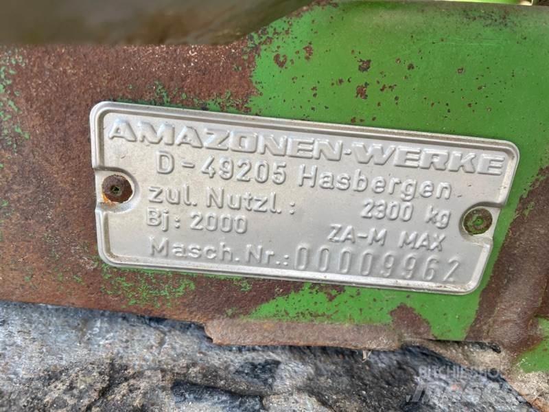 Amazone ZA-M Max Минерални приспособления за разширяване на струята