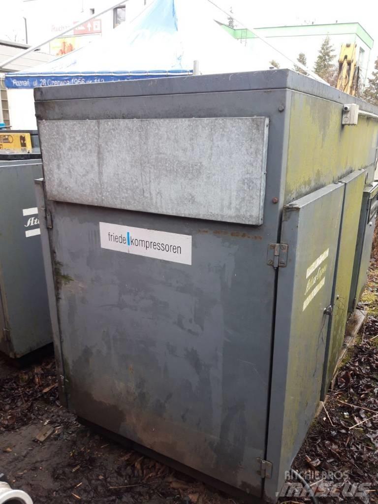 Atlas Copco GA 7 10 Компресори