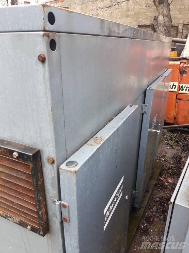 Atlas Copco GA 7 10 Компресори