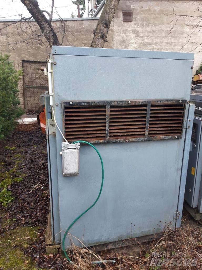 Atlas Copco GA 7 10 Компресори