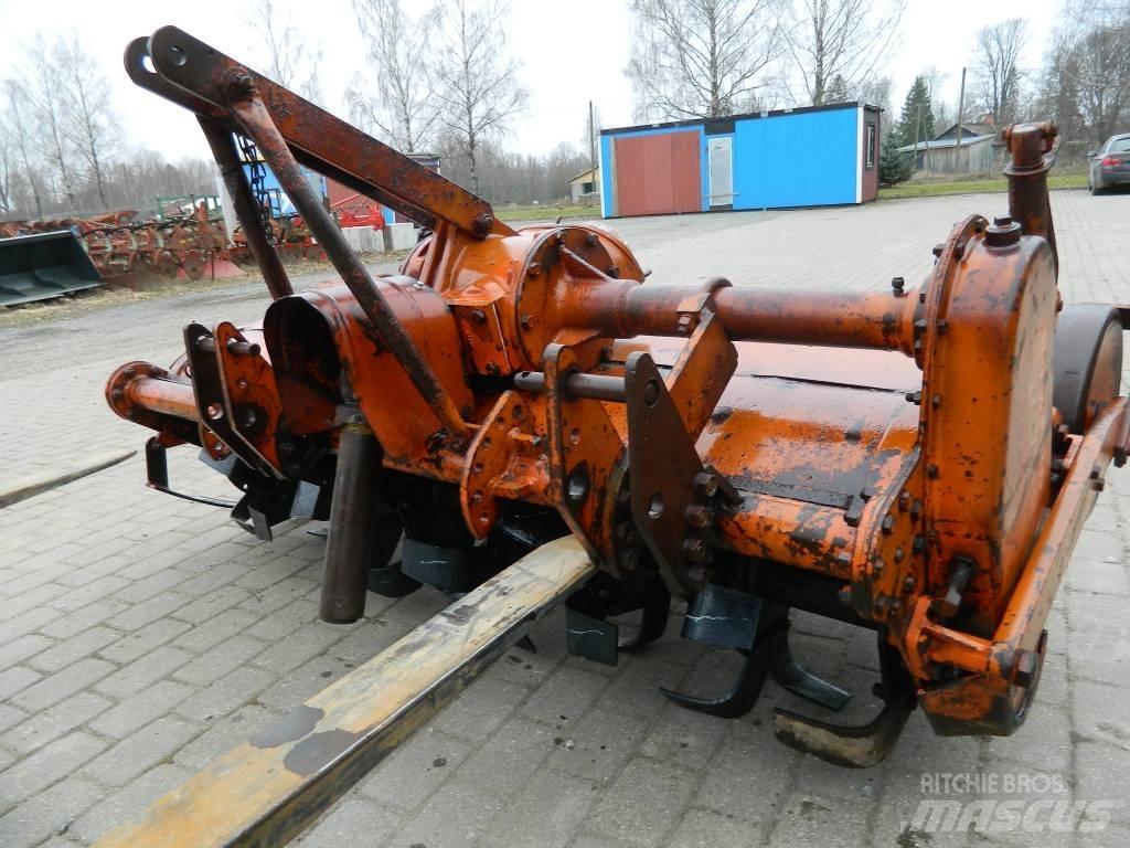 Howard rotovator Брани и ротационни рали