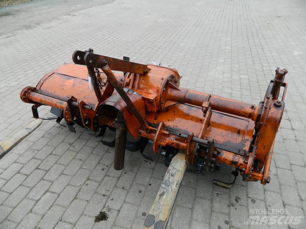 Howard rotovator Брани и ротационни рали
