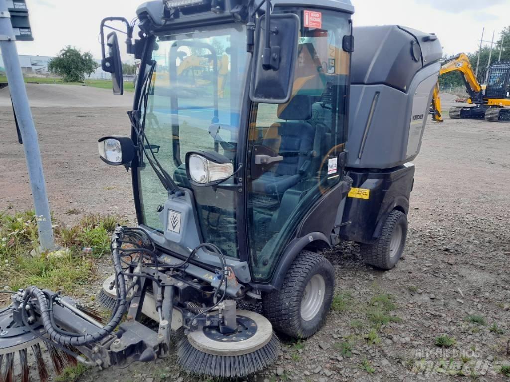 Kärcher DA88 MC130 Автоматични метачки с четки