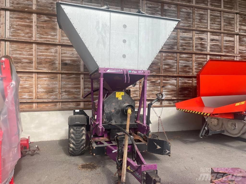 Murska W-MAX 10 Мелници