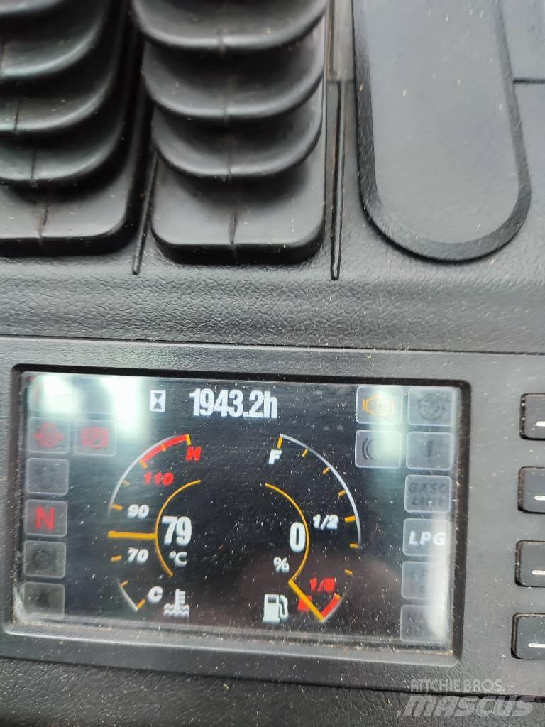 Manitou MI 25 G Камиони с АГУ
