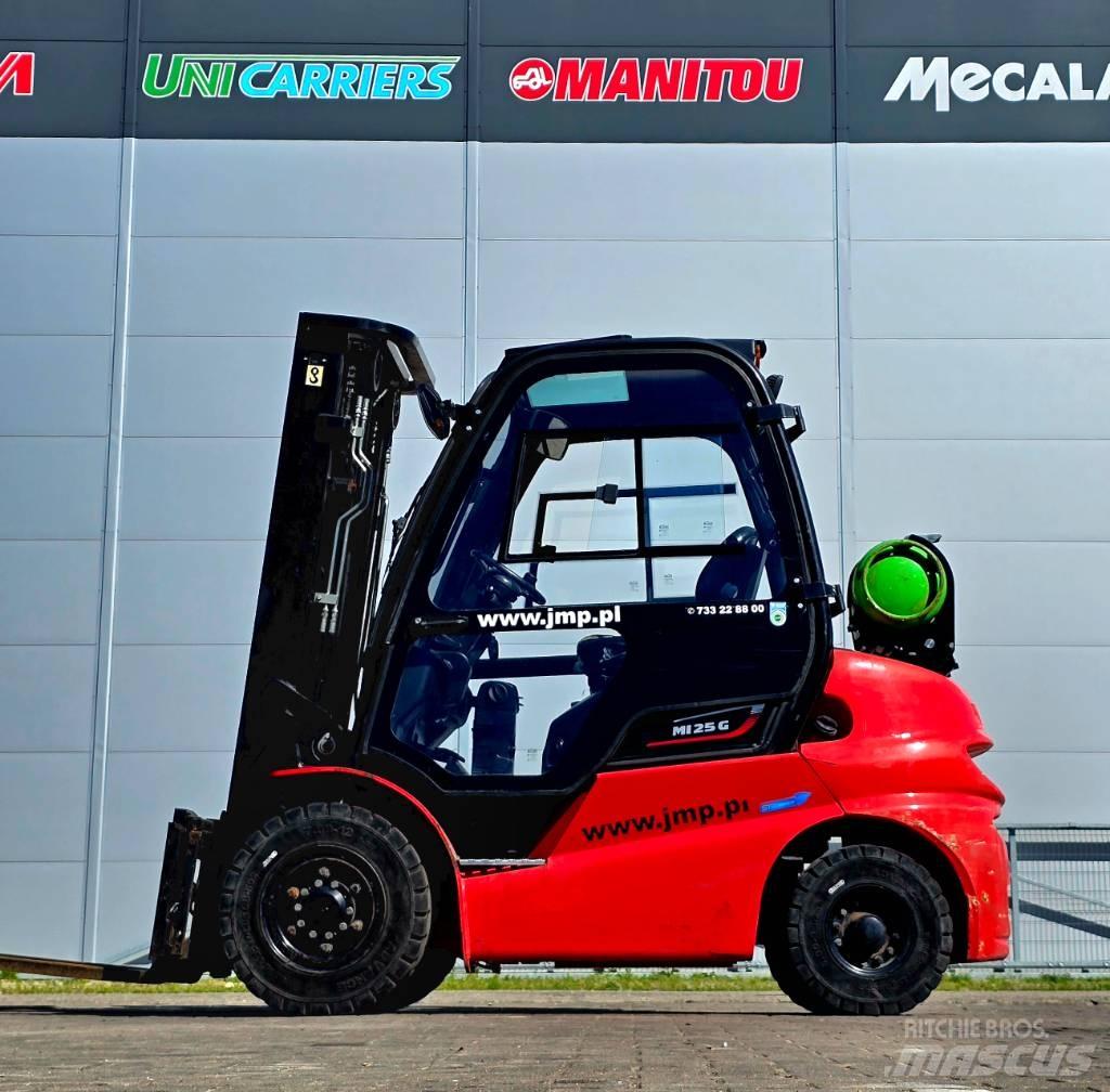 Manitou MI 25 G Камиони с АГУ