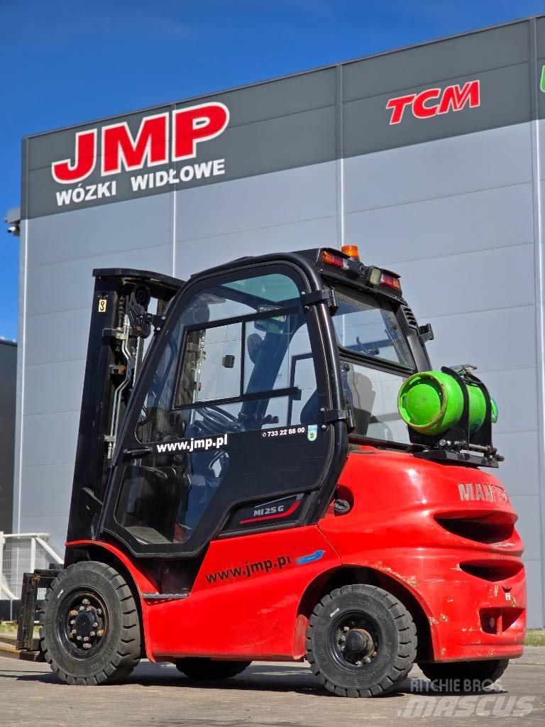 Manitou MI 25 G Камиони с АГУ