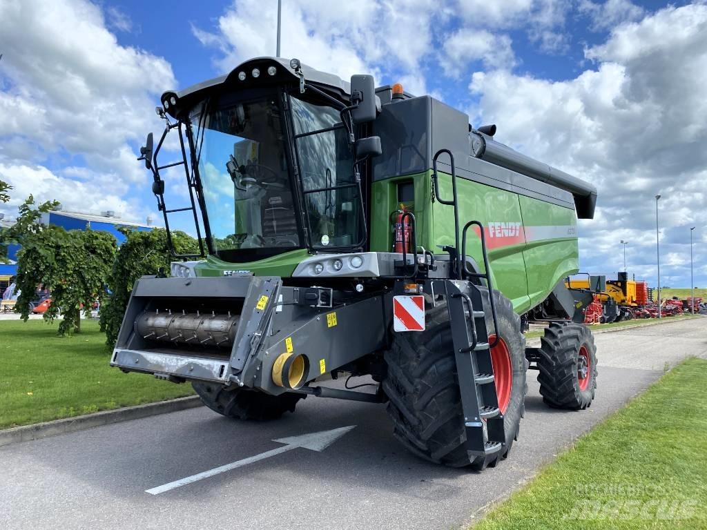 Fendt 6275  L Комбайни