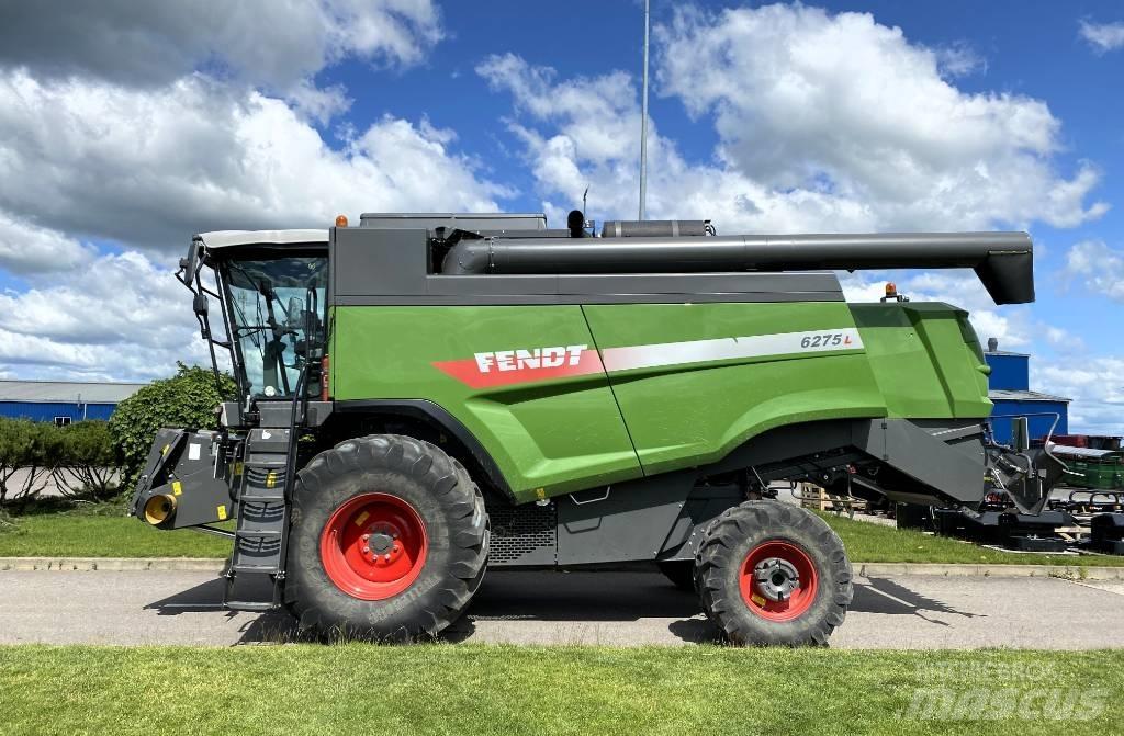Fendt 6275  L Комбайни