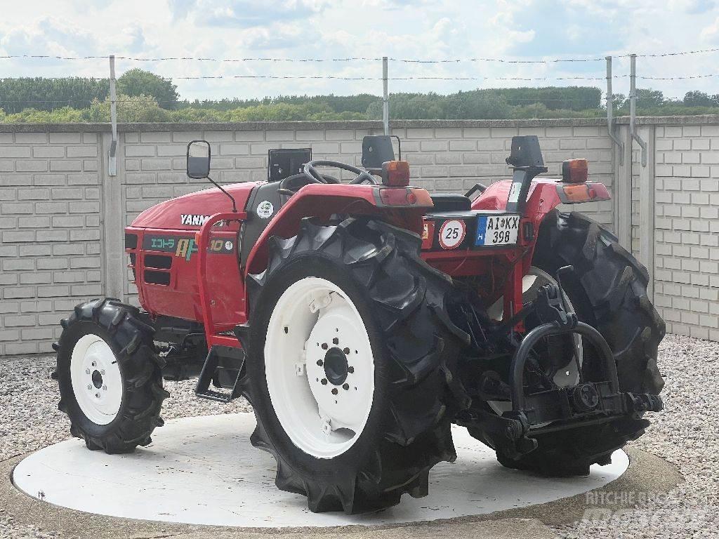 Yanmar AF310 Трактори