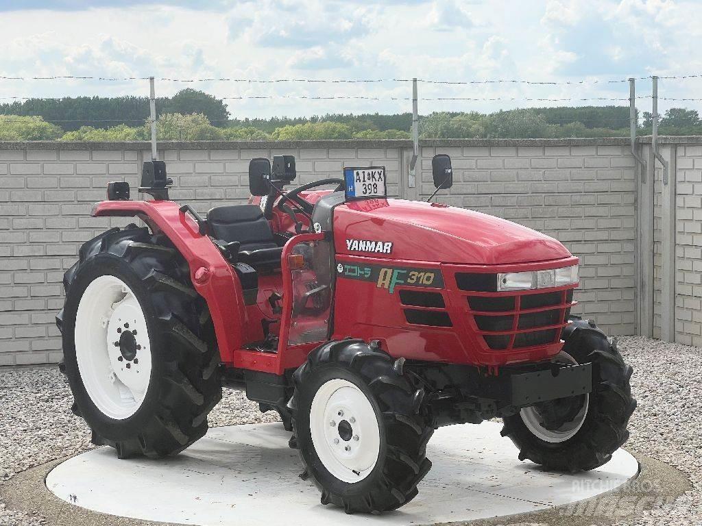 Yanmar AF310 Трактори