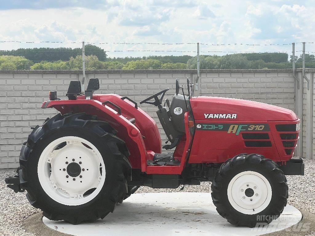 Yanmar AF310 Трактори