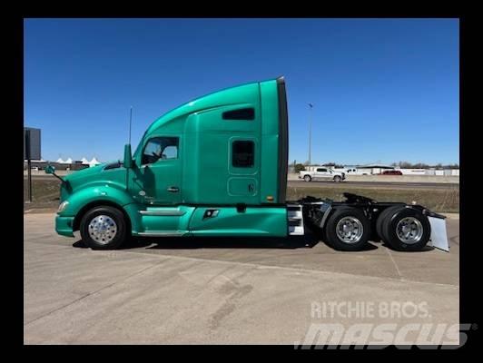 Kenworth T 680 Влекачи
